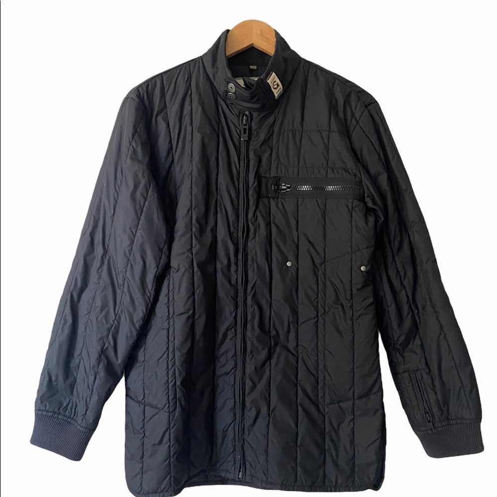 G Star Raw South East Distr. Biker Jacket Black